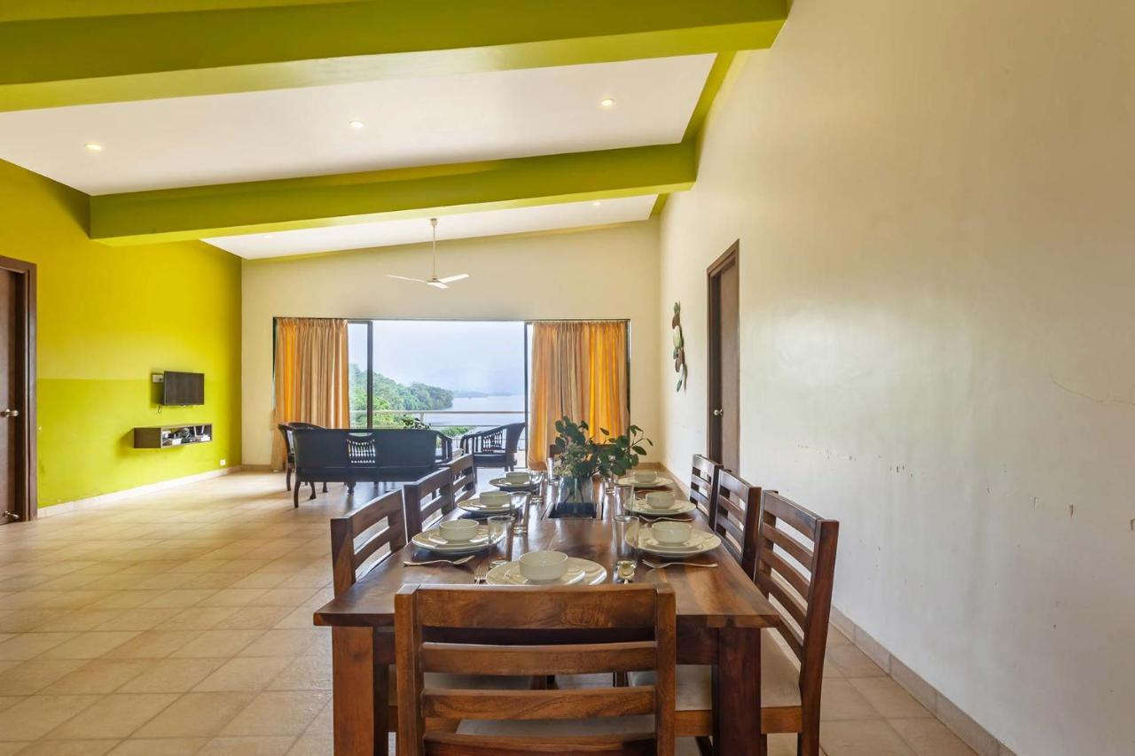 Stayvista'S Shivom Villa 1 - A Serene Escape With Views Of The Valley And Lake ロナバラ エクステリア 写真