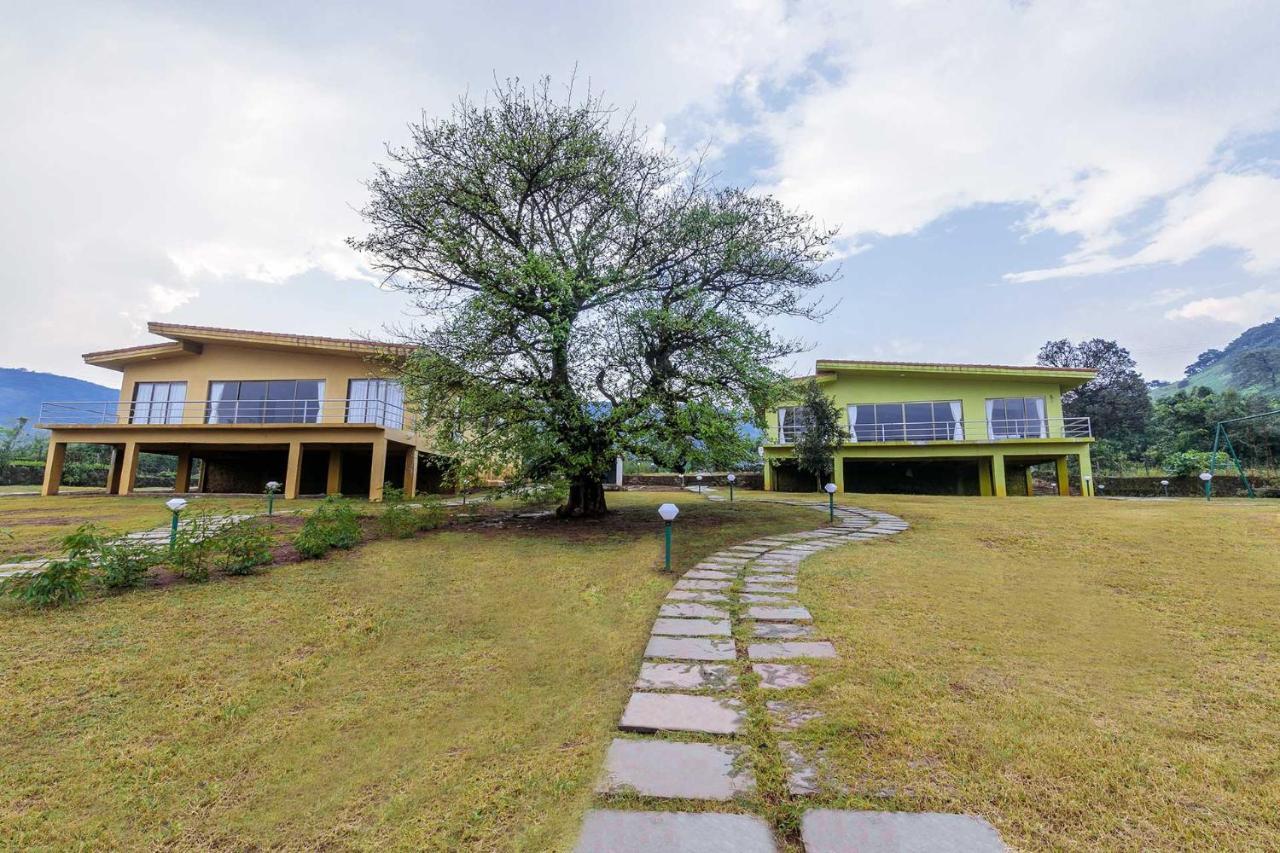 Stayvista'S Shivom Villa 1 - A Serene Escape With Views Of The Valley And Lake ロナバラ エクステリア 写真